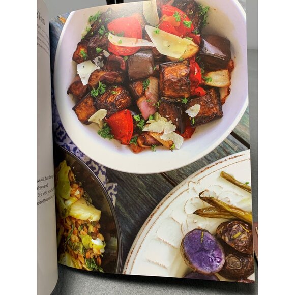The Healthy 5-Ingredient Air Fryer Cookbook By Bonnie Matthews & Dawn Hall - Picture 11 of 12